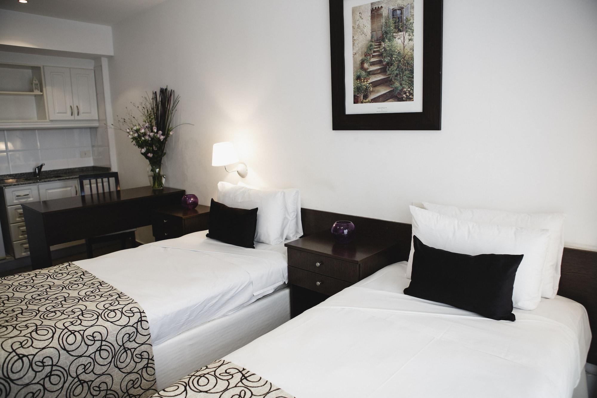 Ker Belgrano Hotel Buenos Aires Exteriér fotografie