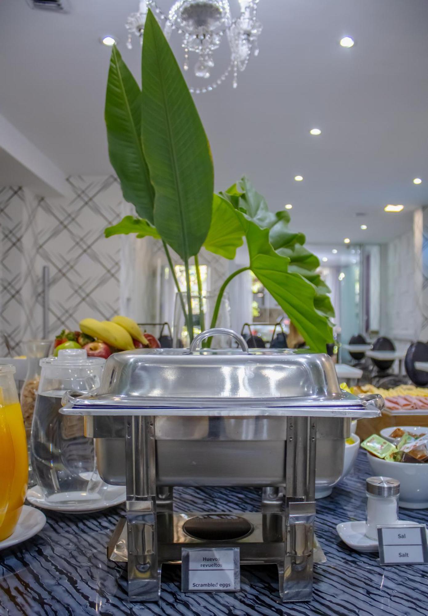 Ker Belgrano Hotel Buenos Aires Exteriér fotografie