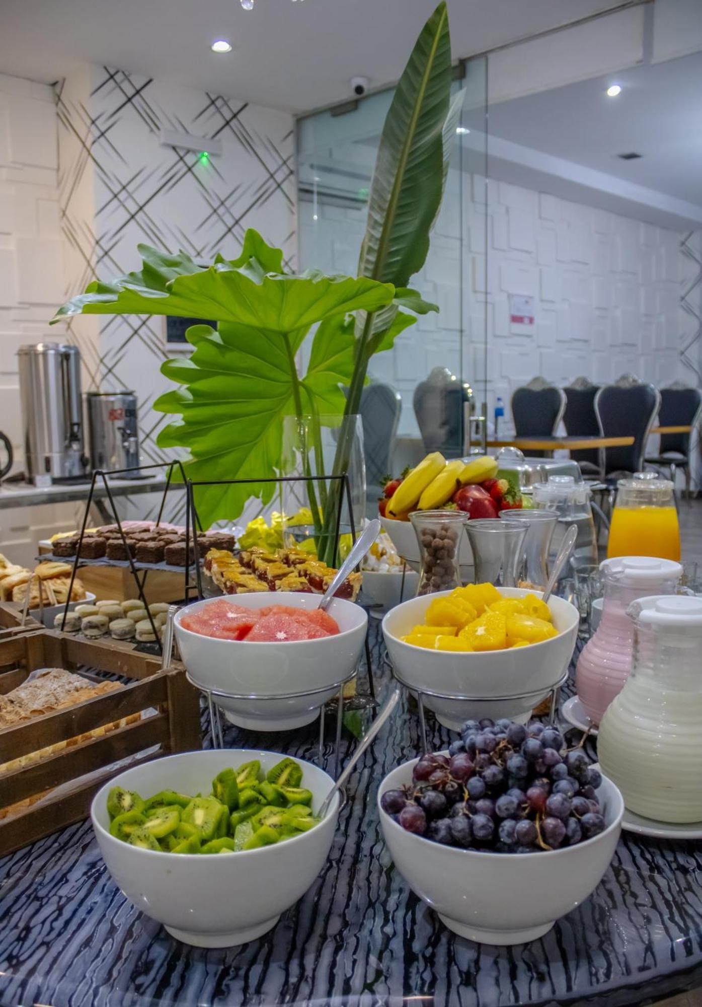 Ker Belgrano Hotel Buenos Aires Exteriér fotografie