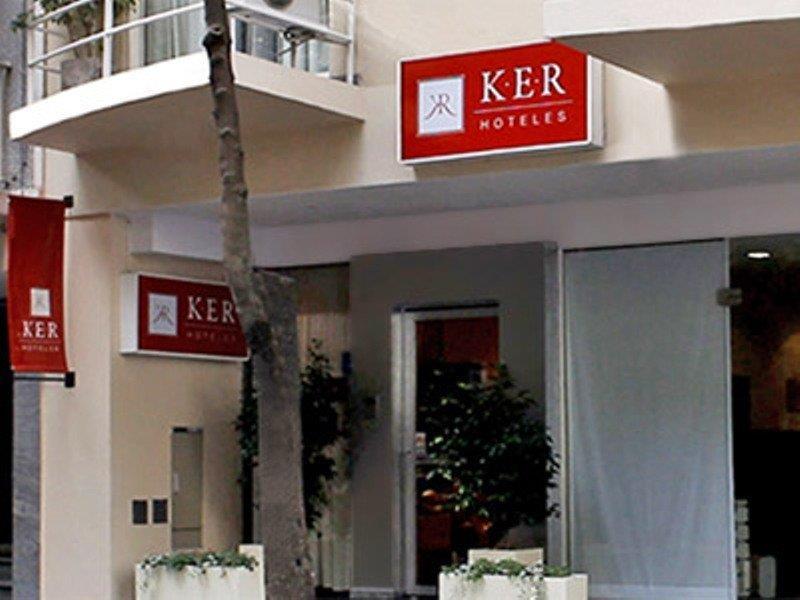 Ker Belgrano Hotel Buenos Aires Exteriér fotografie