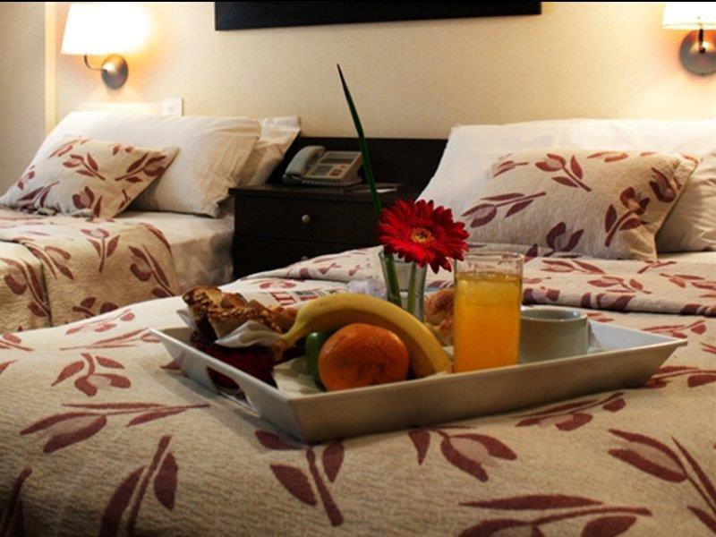 Ker Belgrano Hotel Buenos Aires Exteriér fotografie