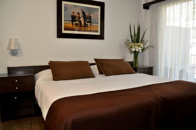 Ker Belgrano Hotel Buenos Aires Exteriér fotografie