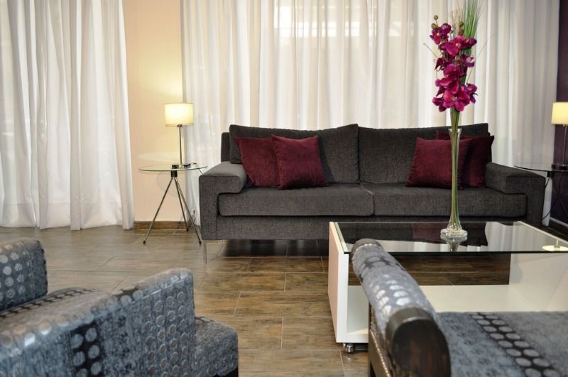 Ker Belgrano Hotel Buenos Aires Exteriér fotografie